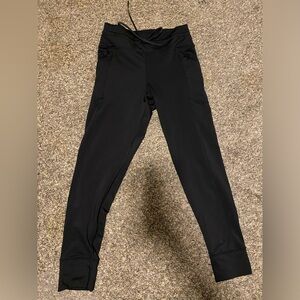 Aerie offline zipper pocket warm up legging. Women’s size XL long length.